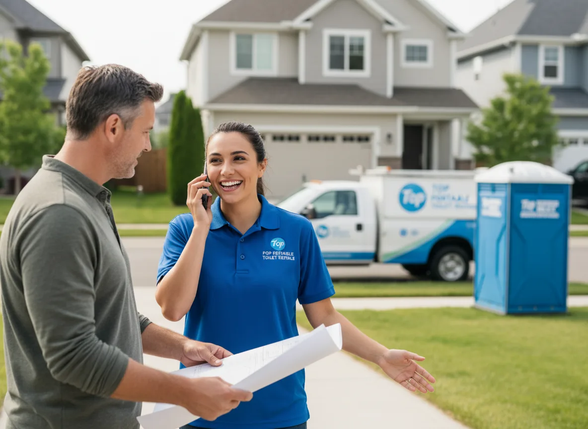Short Term Porta Potty Rental Danevang, TX FAQs